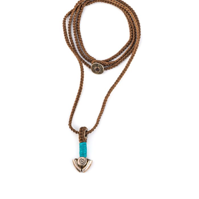 The Direction Soul Necklace - 935⁰ Sterling Silver - Image 2