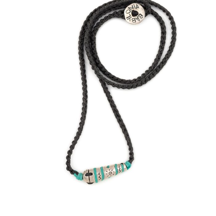 Happiness - Babylonia Necklace 935⁰ Sterling Silver - Image 2