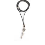 Babylonia Cross 935 Sterling Silver - Image 2