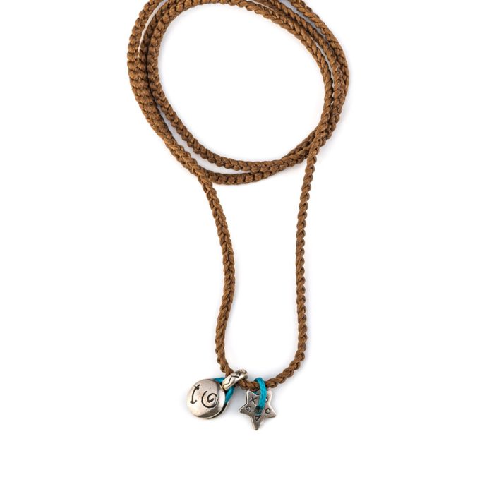 Babylonia Necklace Hope in My Soul - Sterling Silver - Image 2