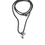 Faith - Babylonia necklace handmade of 935 silver - Image 2