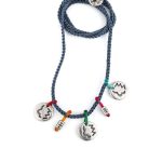 Babylonia Necklace Silver Communication - Image 2