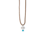 Babylonia Necklace Believe your Feelings - 935 Sterling Silver