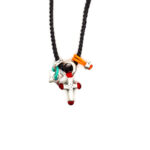 Babylonia Necklace Positive Faith - 935 Sterling Silver