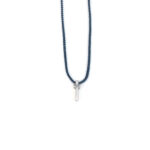 Babylonia Necklace Spiritual Optimism - 935 Sterling Silver