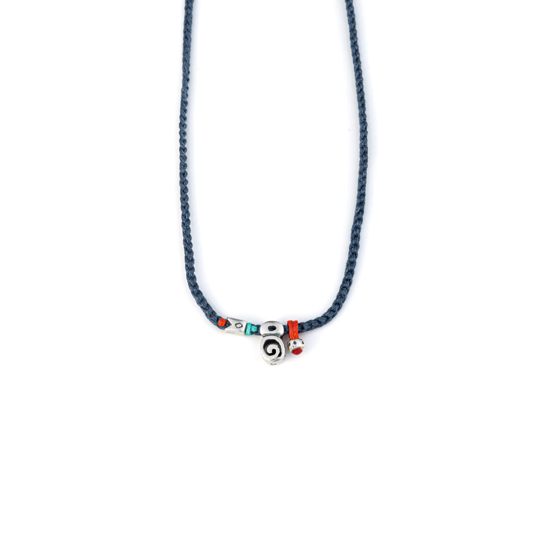 BA-P-03120015-ZH27|box|babylonia-symbols Babylonia Necklace You re My Soul - 935 Sterling Silver - Image 1