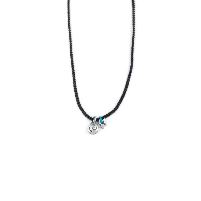 Babylonia Necklace Hope in My Soul - Sterling Silver - Image 3