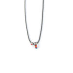 Babylonia Necklace Here Comes The Sun- Sterling Silver