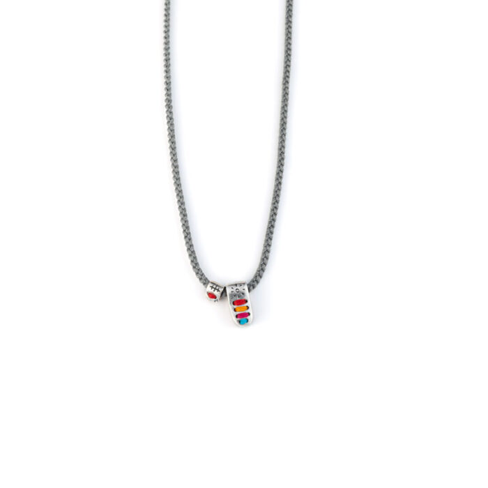 Babylonia Necklace Here Comes The Sun- Sterling Silver - Image 1