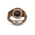 Babylonia Ring Soul - 935 Sterling Silver - Image 2
