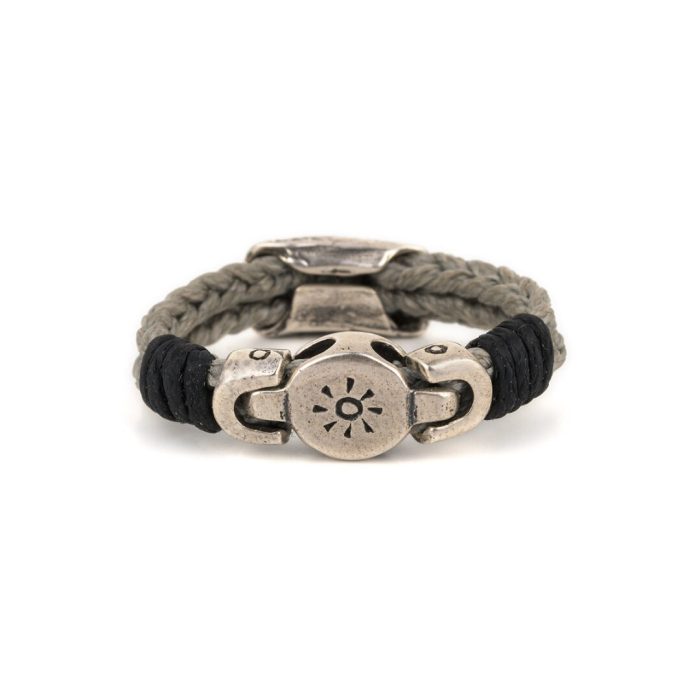 Babylonia Ring Sunny Vibes - 935 Sterling Silver - Image 1