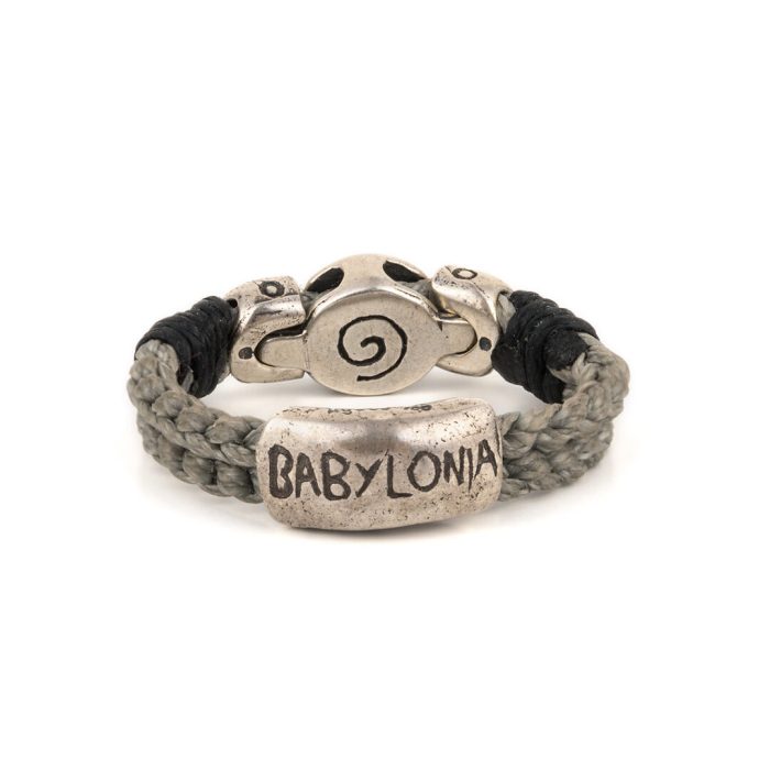 Babylonia Ring Sunny Vibes - 935 Sterling Silver - Image 2
