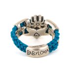 Babylonia Δαχτυλίδι Ασημένιο 935⁰ ~ Trust and Optimism - Image 3
