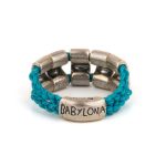 Babylonia Δαχτυλίδι Ασημένιο 935⁰ ~ Happy Soul - Image 2
