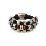 Babylonia Ring - 925⁰ Sterling Silver