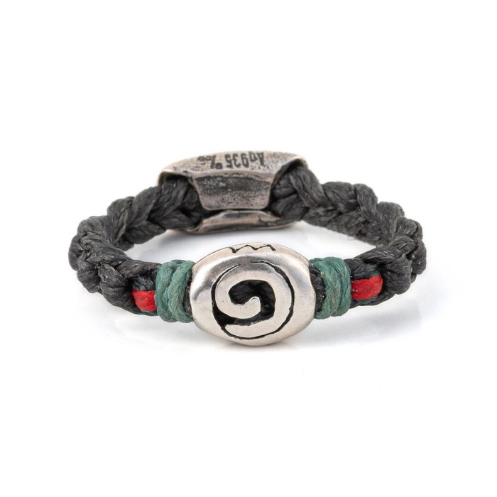 Babylonia Ring Soul - 935 Sterling Silver - Image 1