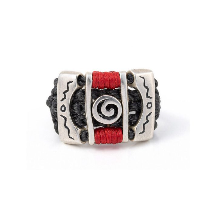 Babylonia Silver Ring - Soul - Image 1
