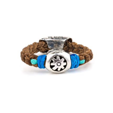 Trust Ring - Babylonia Ring 935⁰ Silver