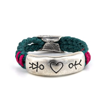 Babylonia Ring Love Together - 925 Sterling Silver