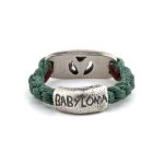 Babylonia Δαχτυλίδι Ασημένιο 935⁰ ~ Love - Image 2