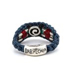 Babylonia Silver Ring ~ blue soul - Image 2