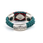 Babylonia Ring Optimistic - Sterling Silver - Image 2