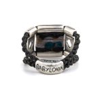 Babylonia Ring Faith - 935 Sterling Silver - Image 2