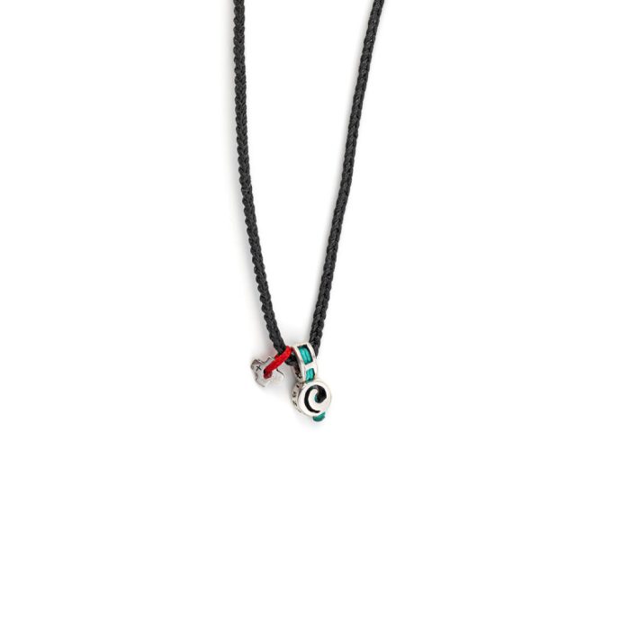 Babylonia Necklace Soul and Faith – 935 Sterling Silver - Image 1