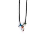 Babylonia Necklace Happy Soul – 935 Sterling Silver
