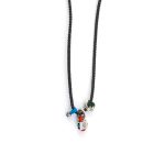 Babylonia Necklace Happy Soul – 935 Sterling Silver - Image 2