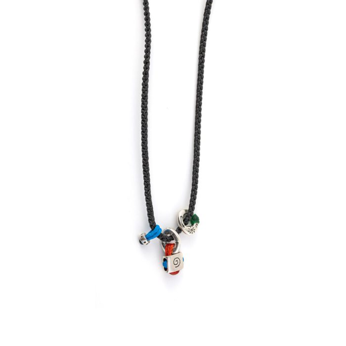 Babylonia Necklace Happy Soul – 935 Sterling Silver - Image 2