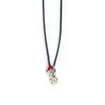 Babylonia Necklace Trust Blue Jean – 935 Sterling Silver - Image 2