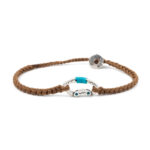 Babylonia Bracelet The Power of Solidarity - Sterling Silver - Image 4