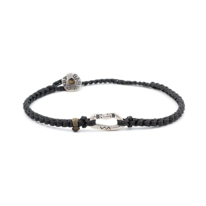 Babylonia Bracelet Solidarity & Ambition – 935 Sterling Silver - Image 1