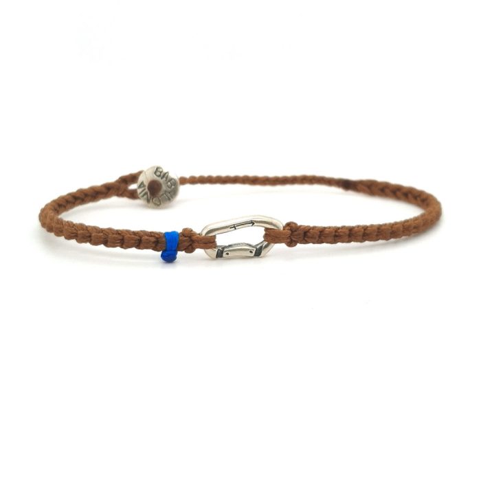 Babylonia Bracelet Solidarity & Ambition – 935 Sterling Silver - Image 4