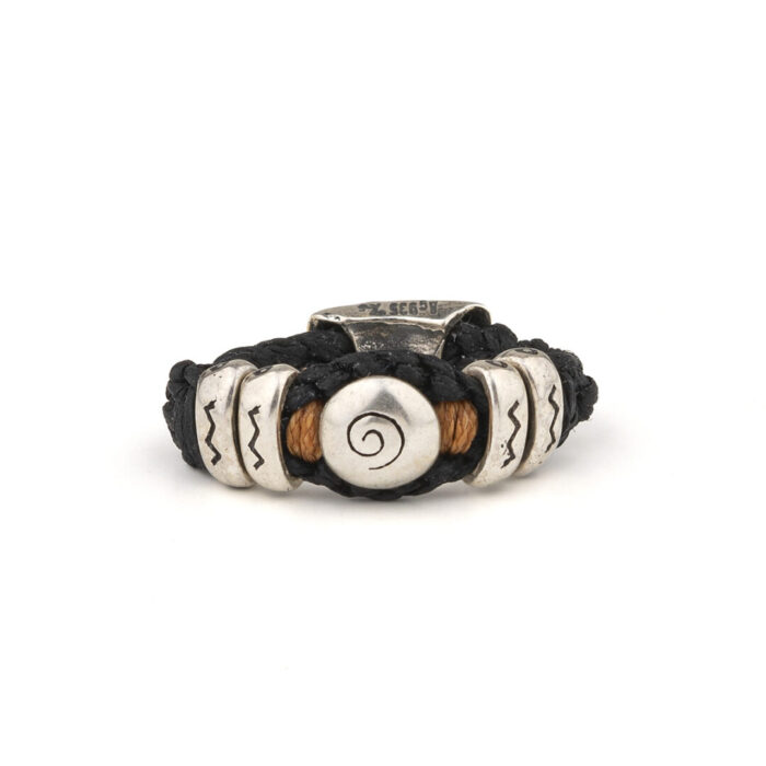 Babylonia Ring Feel My Soul - 935 Sterling Silver - Image 1