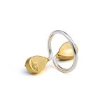 Pariba Twisted Double Ring - Image 3