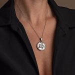 Pegasus Pendant - 925 Sterling Silver - Image 2