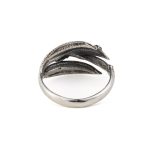 Olive Ring - Sterling Silver 925 - Image 2