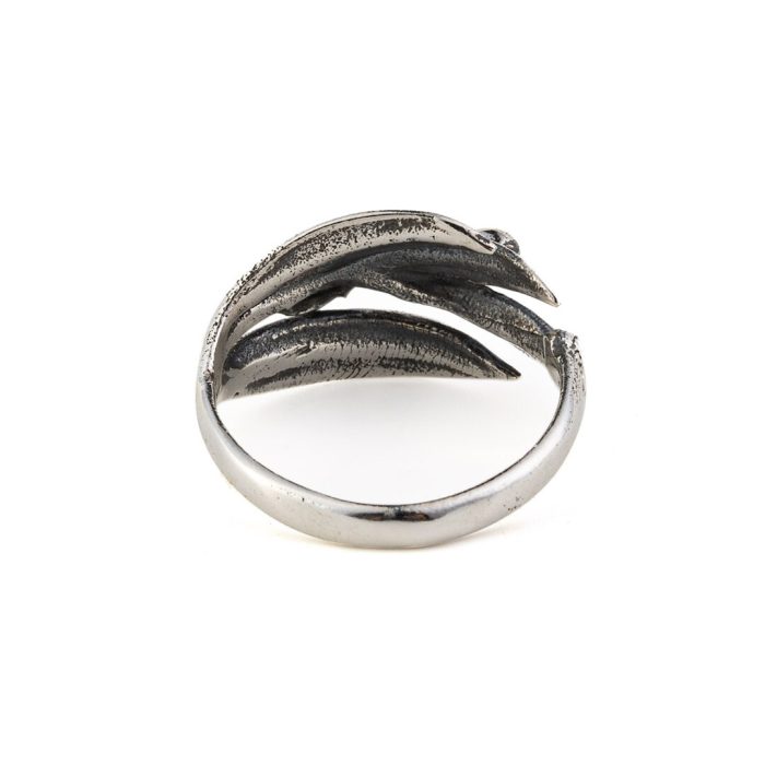 Olive Ring - Sterling Silver 925 - Image 2
