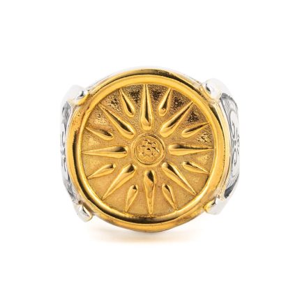 sun of vergina
