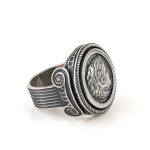 Heracles Ring - 925 Sterling Silver - Image 2