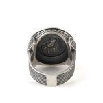 Heracles Ring - 925 Sterling Silver - Image 3