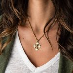 Βυζαντινός Σταυρός με Ρουμπίνι - 18Κ Χρυσό - Image 2