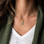 14K Gold Twisted Chain - Image 3