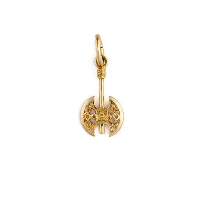 Minoan Axe Pendant
