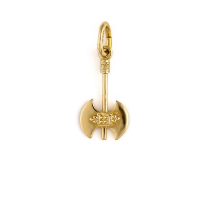Minoan Double Axe Pendant