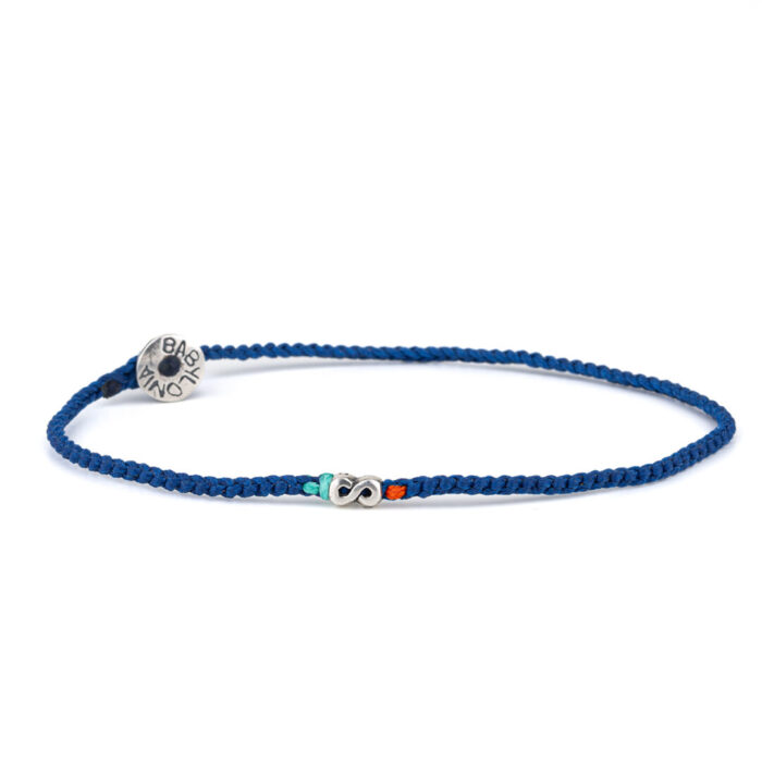 Babylonia Bracelet Conceiving Infinity - 935 Sterling Silver - Image 4