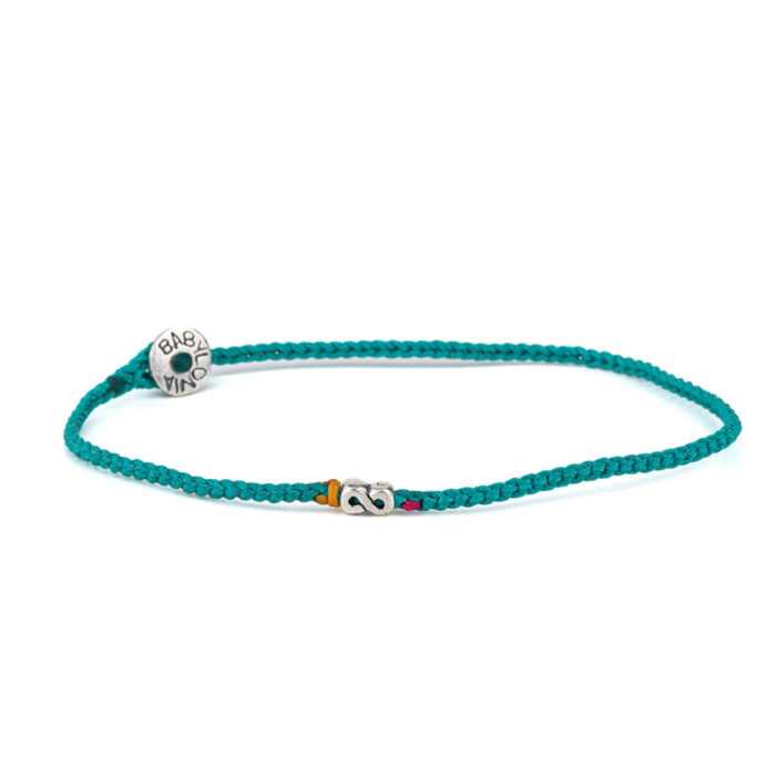 Babylonia Bracelet Conceiving Infinity - 935 Sterling Silver - Image 2