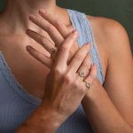 Hercules Ring - 14K Gold and Sterling Silver - Image 2